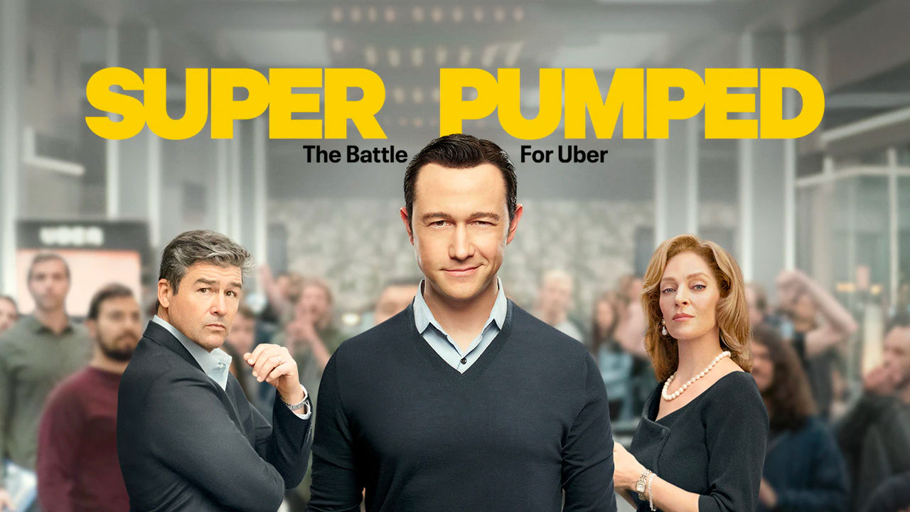 Watch Super Pumped: The Battle For Uber Online