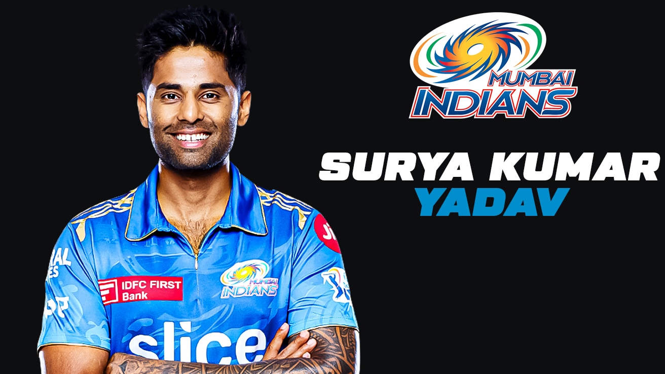 Suryakumar Yadav- Cricket Player - Watch Latest Match Videos On Jiocinema