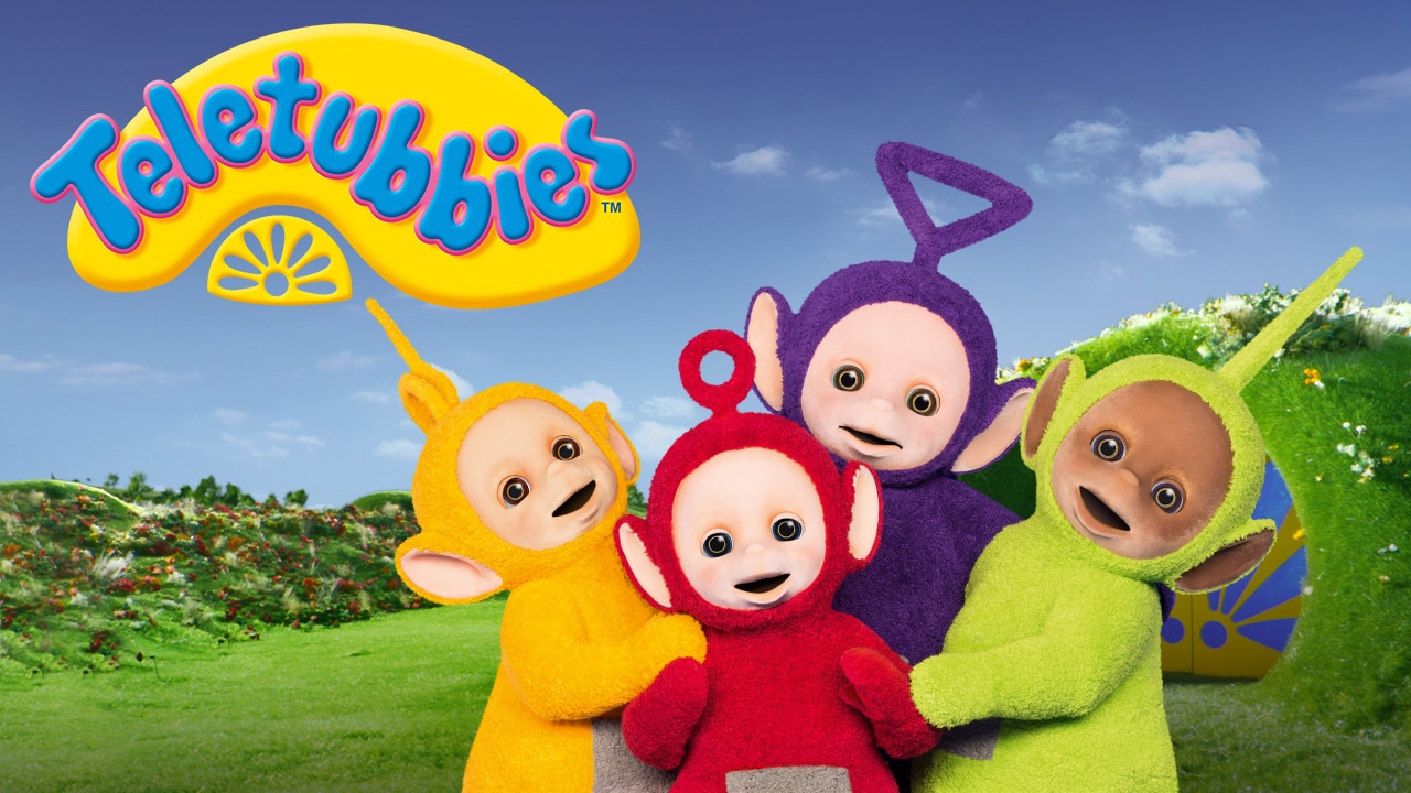 New Teletubbies | Watch New Teletubbies Serial All Latest Seasons Full ...