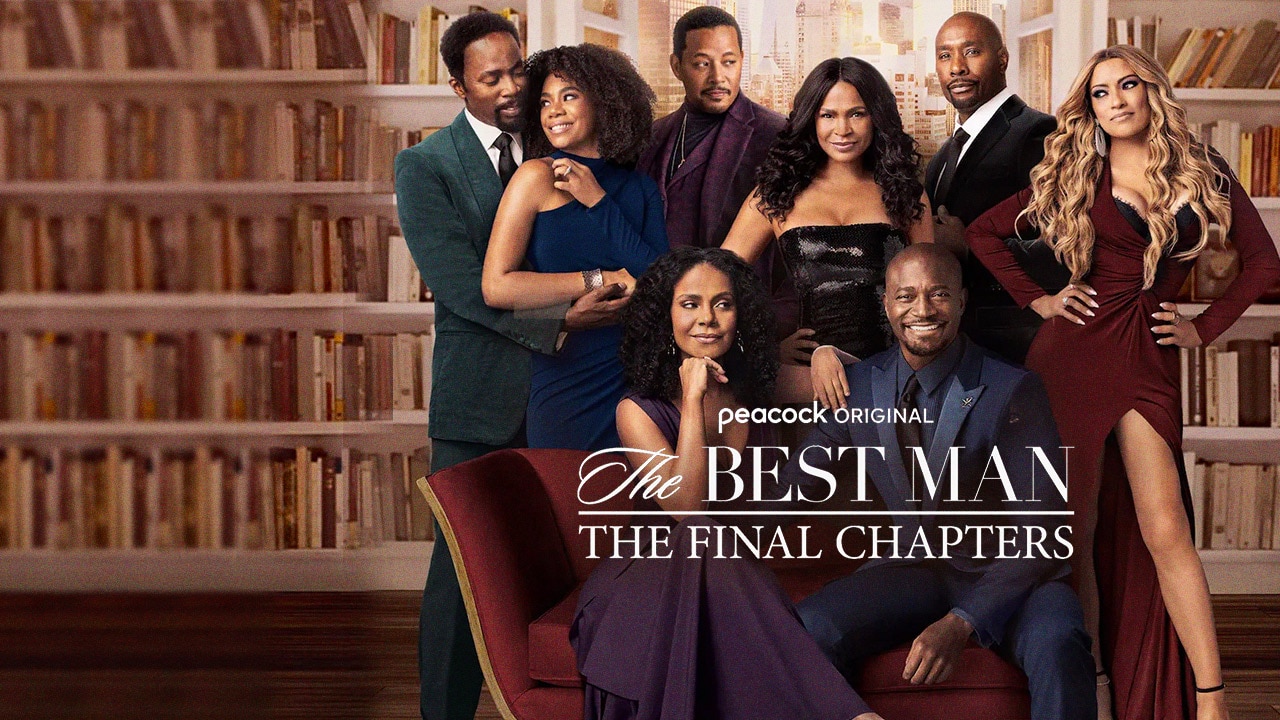 The Best Man The Final Chapters TV Show Watch All Seasons Full   The Best Man  The Final Chapters Ivy 16x9 Carousel  1686063631552 