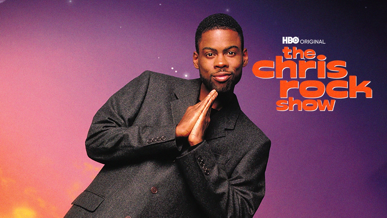 Chris Rock Show 2025 - Norma Georgetta