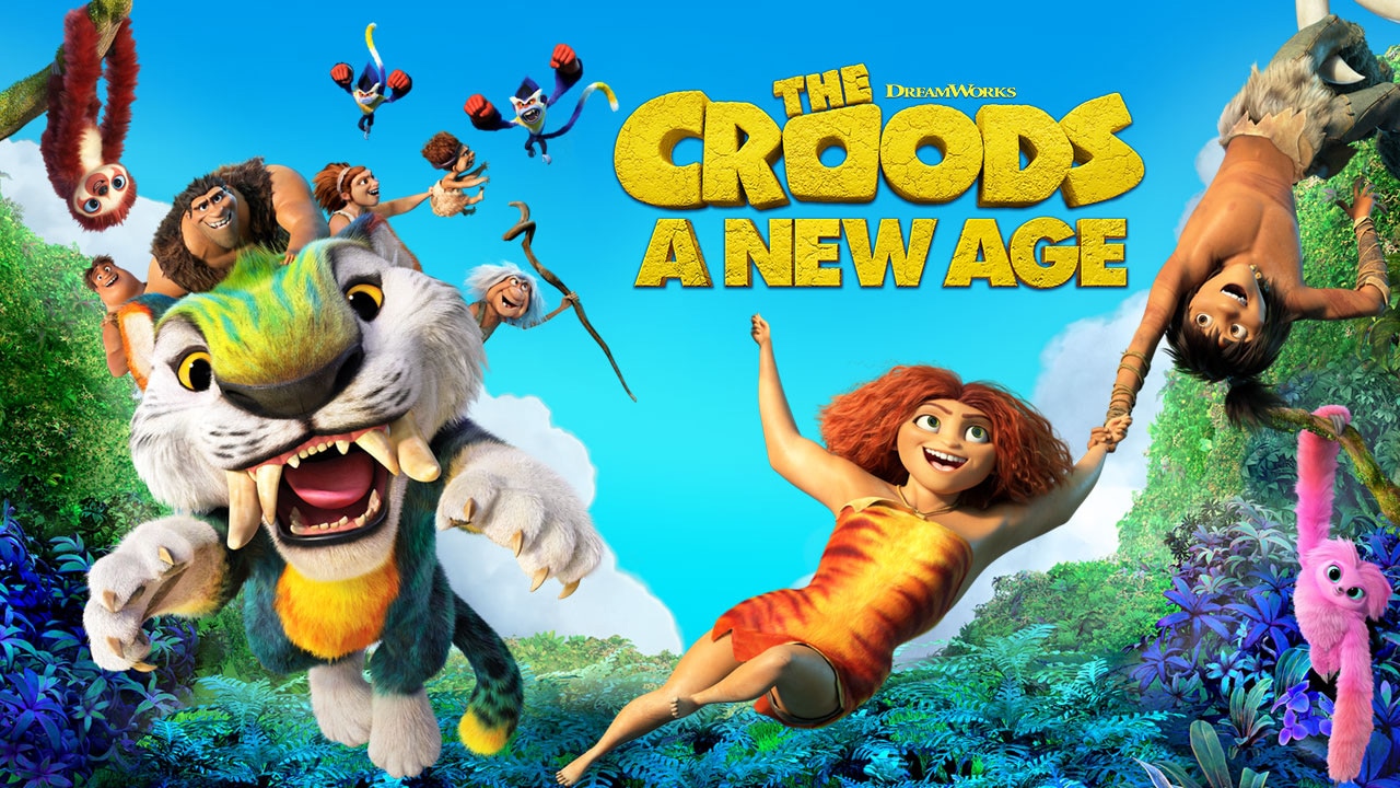 Watch The Croods A New Age on JioCinema