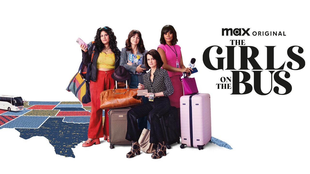 The Girls On The Bus TV Show - JioCinema