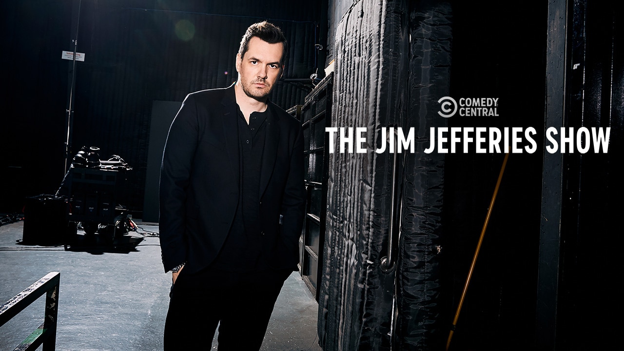 The Jim Jefferies Show TV Show: Watch All Seasons, Full Episodes ...