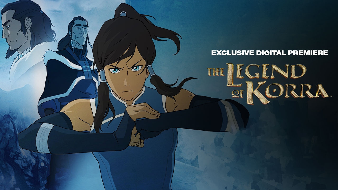 Watch the legend of korra online hd