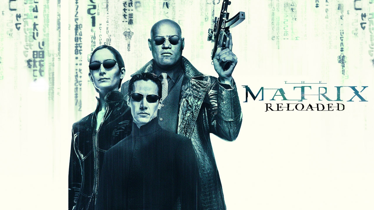 The Matrix Reloaded 2003 English Movie Watch Full HD Movie