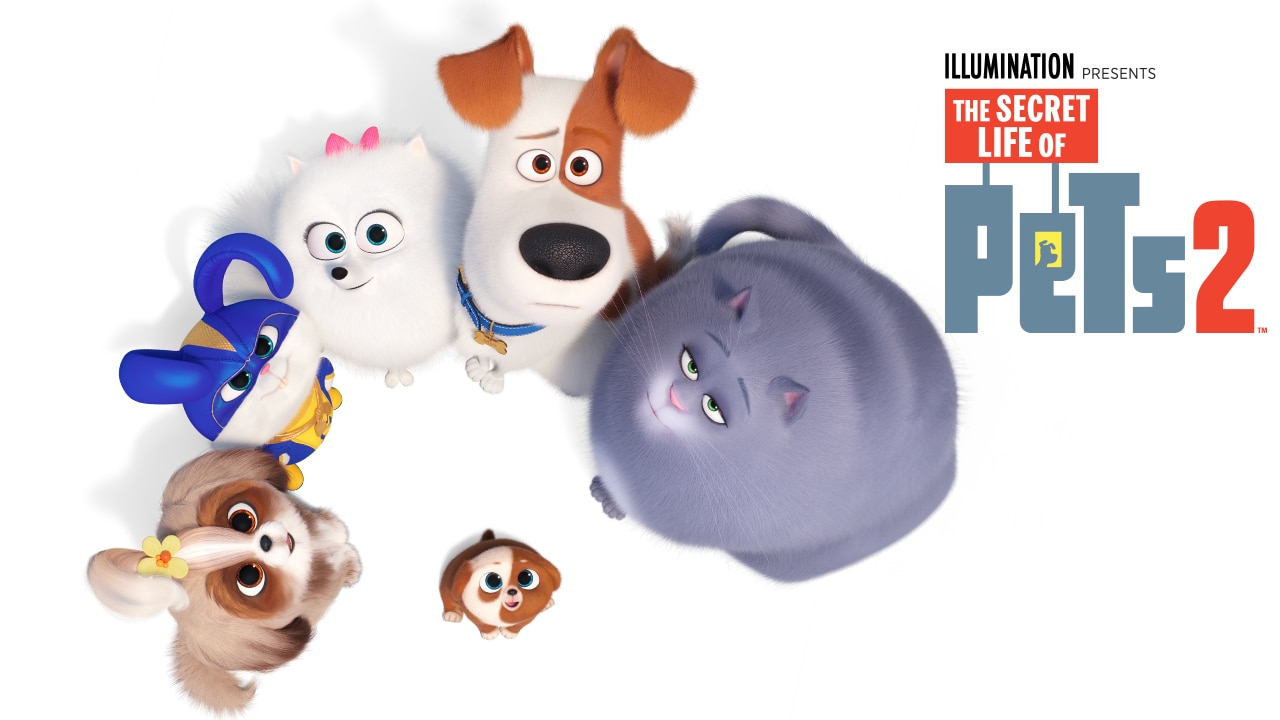 secret life of pets 2 movies