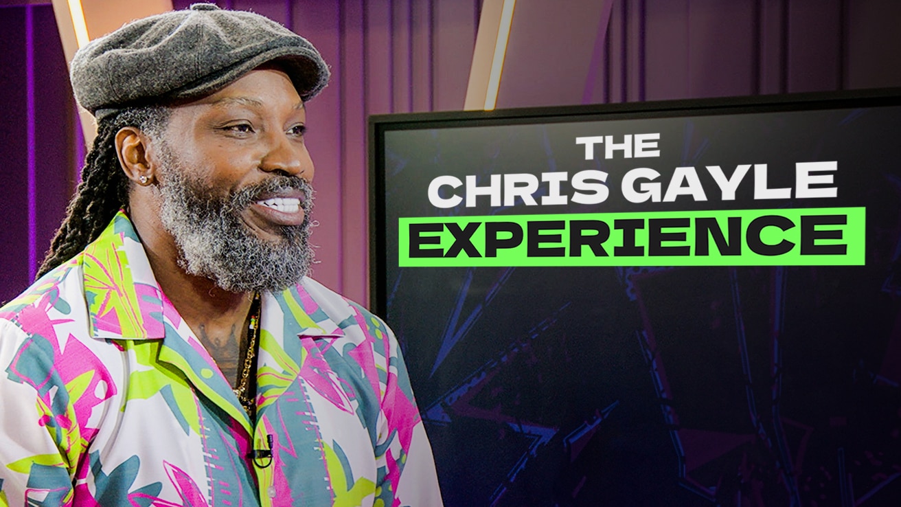 Watch The Chris Gayle Experience Video Online(HD) On JioCinema