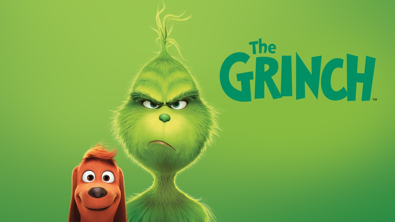 Watch the grinch 2018 online free new arrivals