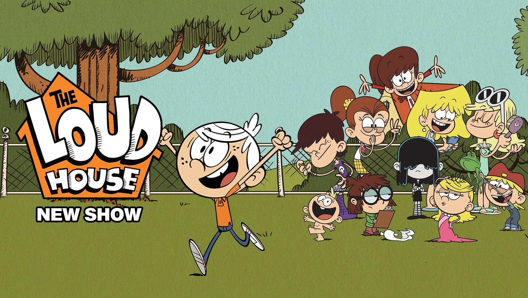 The Loud House Tv Show: Watch All Seasons, Full Episodes & Videos 