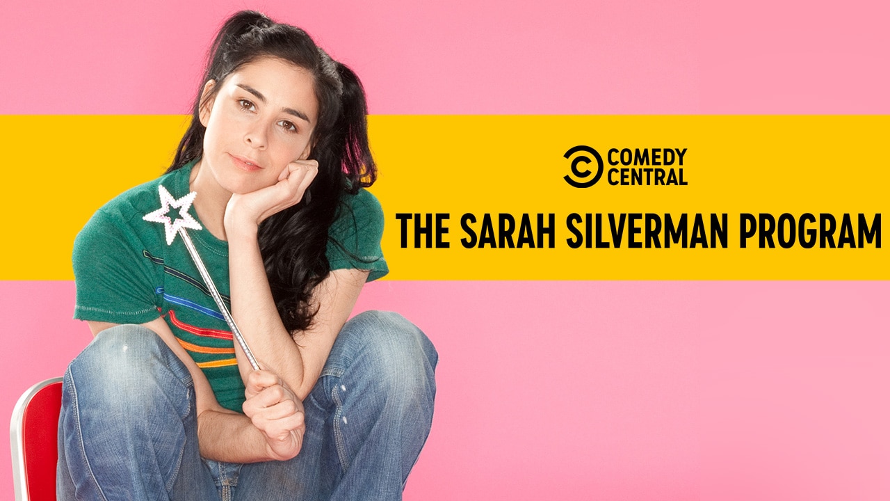 The Sarah Silverman Program TV Show: Watch All Seasons, Full Episodes ...