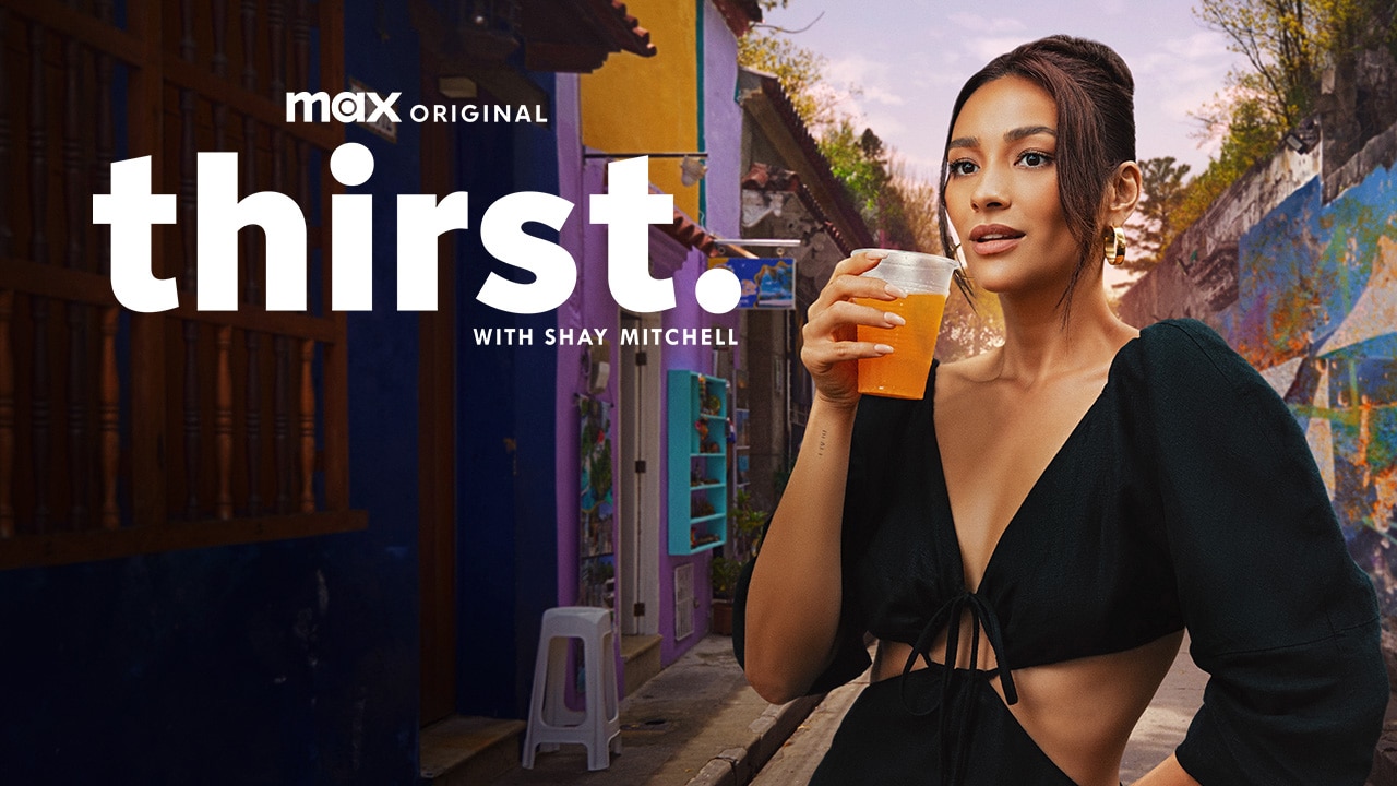 Thirst With Shay Mitchell TV Show: Watch All Seasons, Full Episodes ...