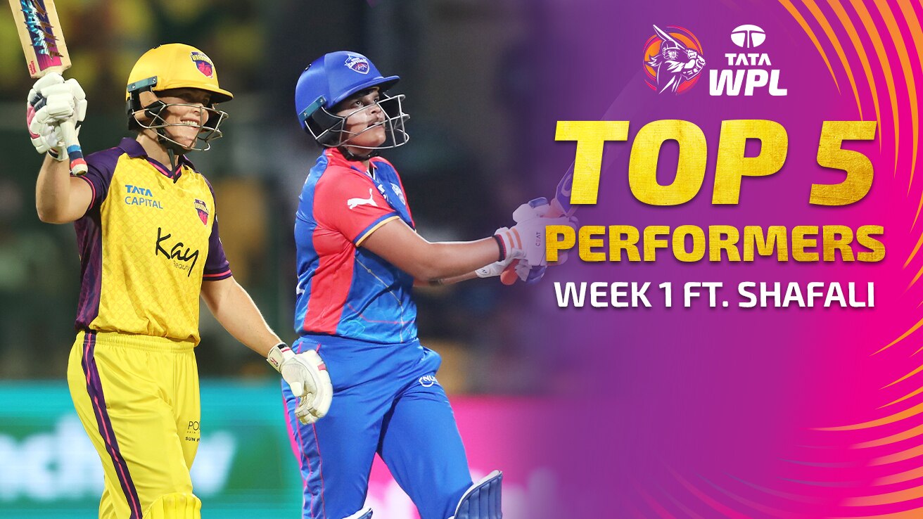 Watch Top 5 Performers Of Week 1 Video Online(HD) On JioCinema