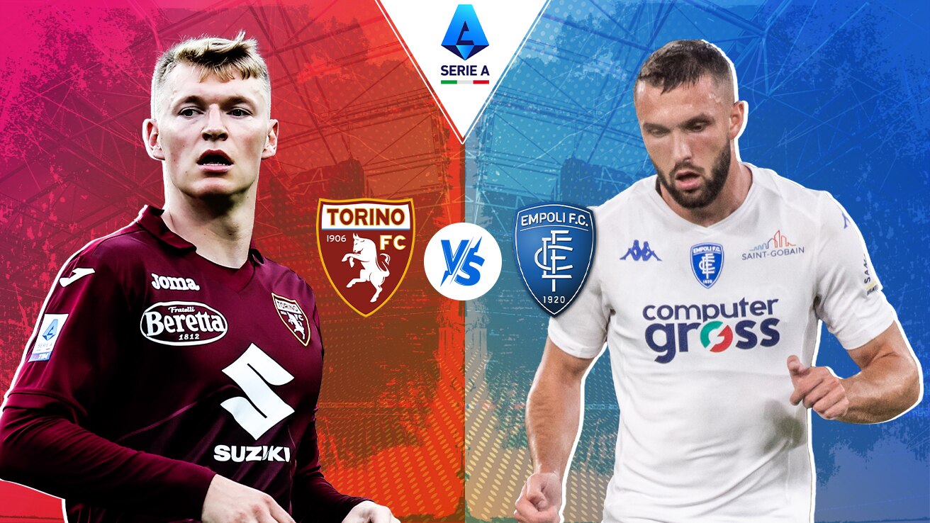 TORINO X EMPOLI AO VIVO (COM IMAGENS) !!!, JOGO DE HOJE