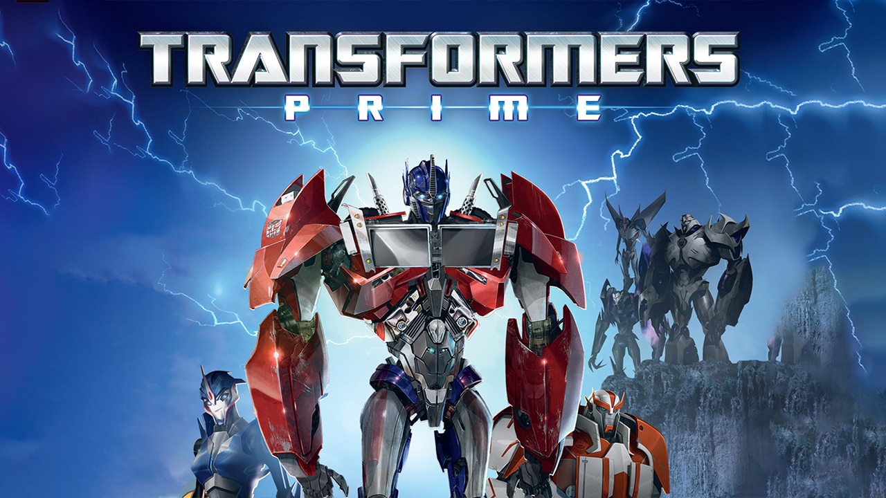 Transformers Prime TV Show Watch All Seasons, Full Episodes & Videos