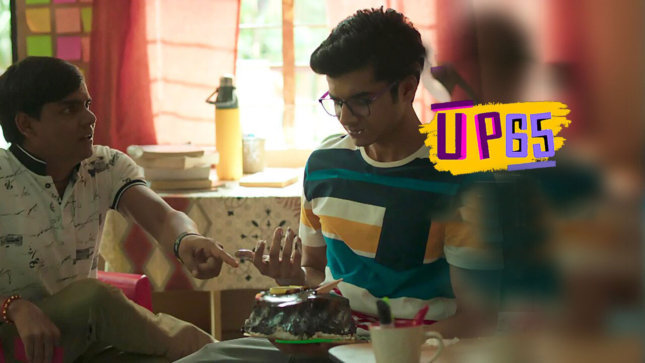 Watch UP65 Season 2 Episode 12 : French Kiss - Watch Full Episode ...