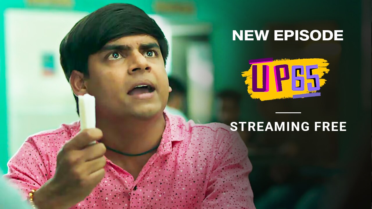 Watch UP65 Season 2 Episode 4 : Mess Ka Khaana - Watch Full Episode ...