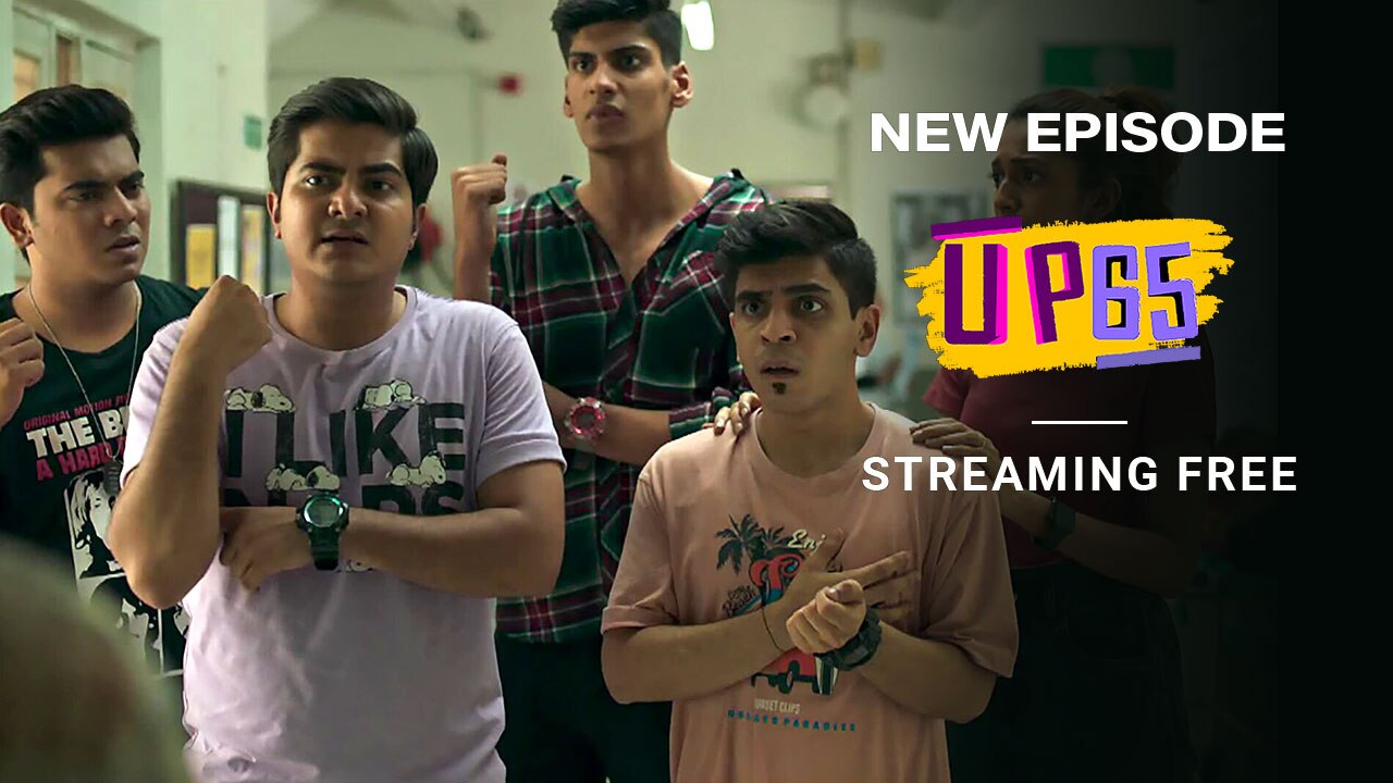 Watch UP65 Season 2 Episode 6 : Sutta Hi Na Mila! - Watch Full Episode ...