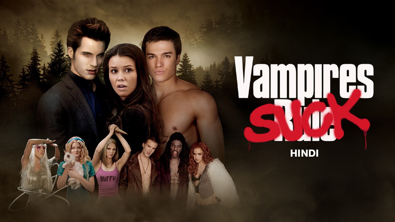 Vampires Suck (2010) Hindi Movie Watch Full HD Movie Online