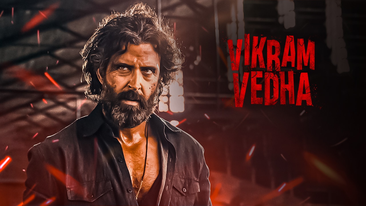 Vikram Vedha (2022) Hindi Movie Watch Full HD Movie Online On JioCinema