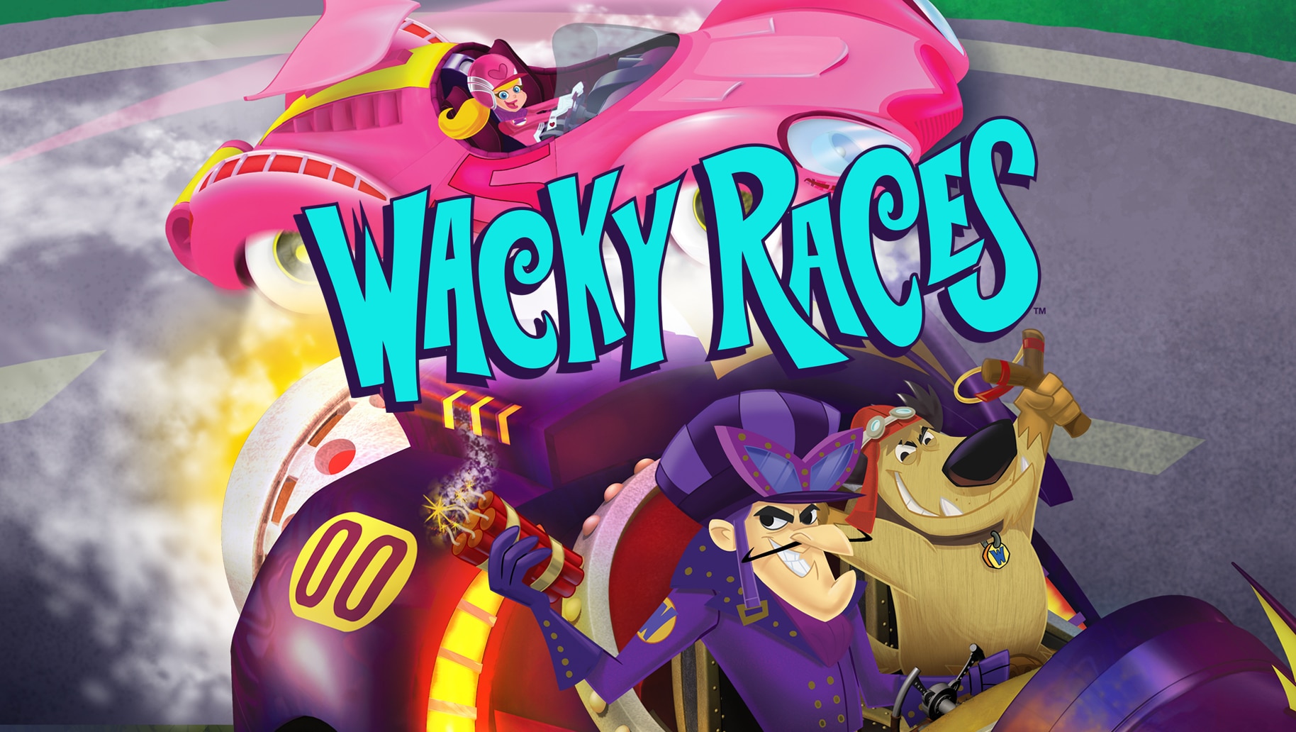 Wacky Races TV Show: Watch All Seasons, Full Episodes & Videos Online In HD  Quality On JioCinema