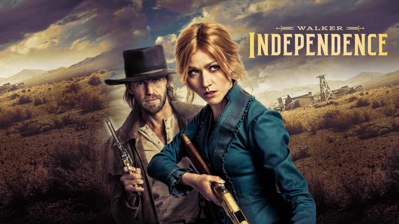 Walker Independence TV Show Watch All Seasons, Full Episodes & Videos Online In HD Quality On