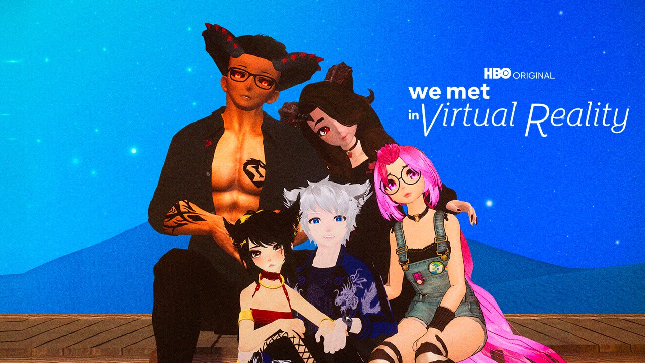 We Met In Virtual Reality (2022) English Movie Watch Full HD Movie