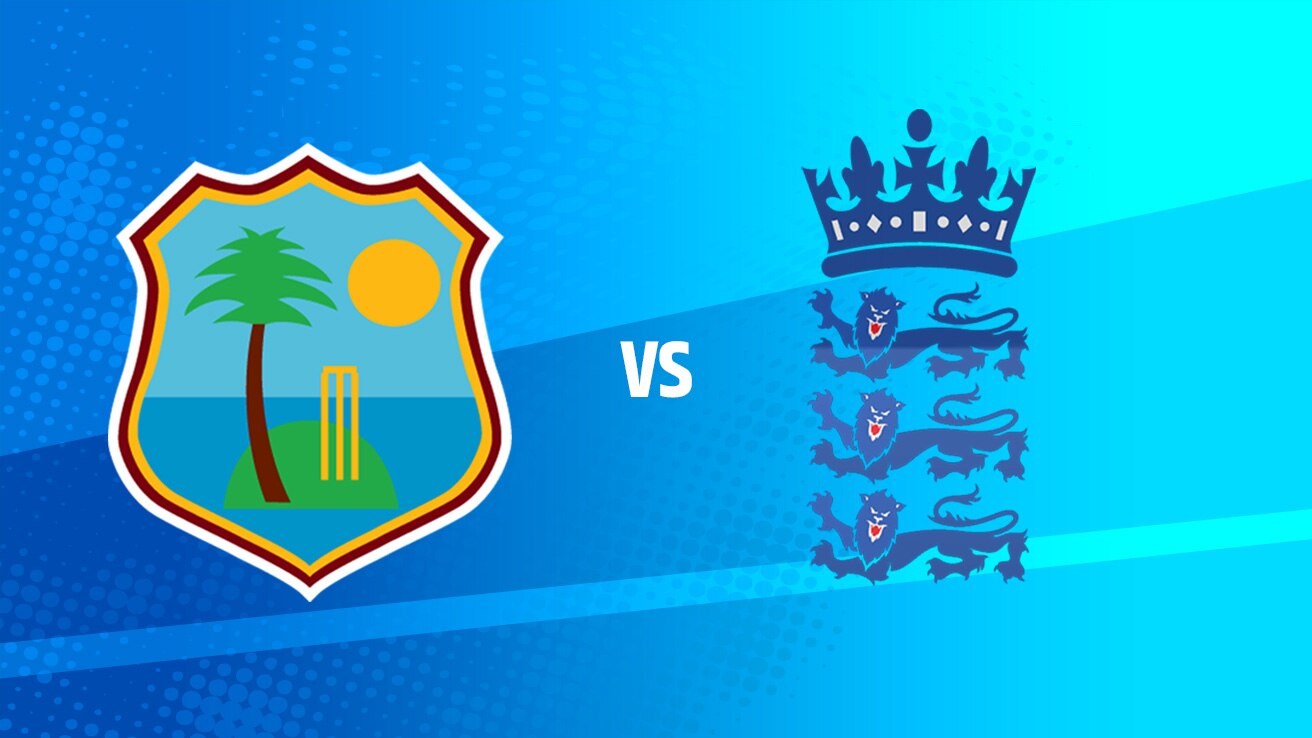 England Tour Of West Indies 2023 T20Is Season 01 Watch England