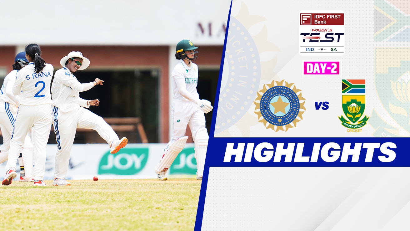 INDIA WOMEN S NATIONAL CRICKET TEAM VS SOUTH AFRICA WOMEN S FINAL HIGHLIGHTS visual data 8