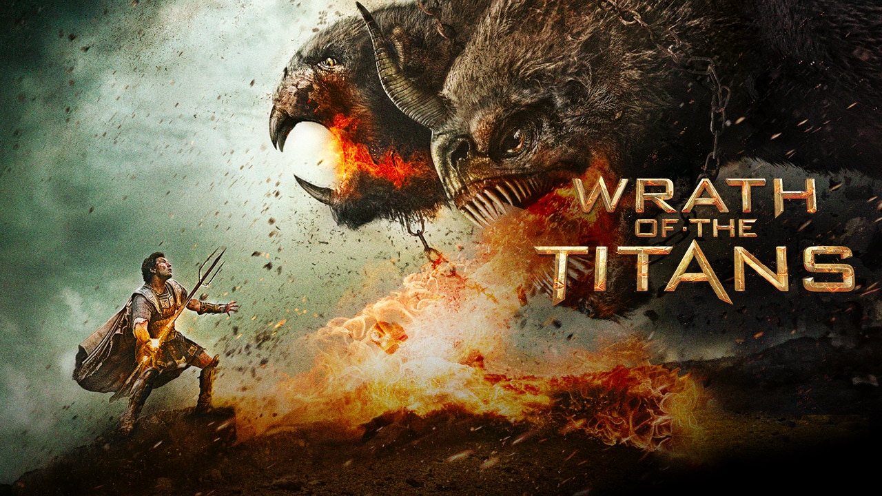 Wrath of the Titans, Full Movie